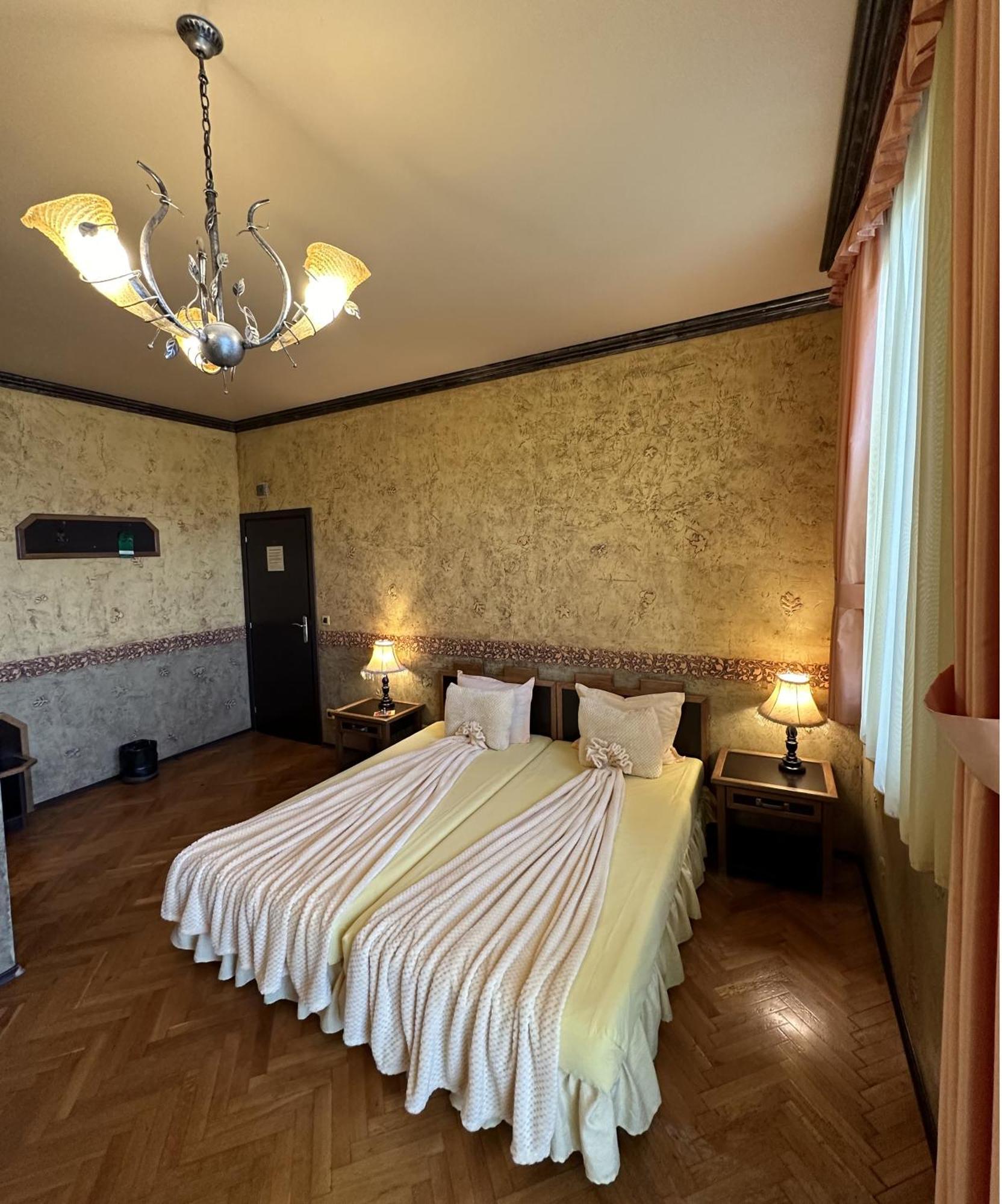 Guesthouse Petra Wielkie Tyrnowo Zewnętrze zdjęcie