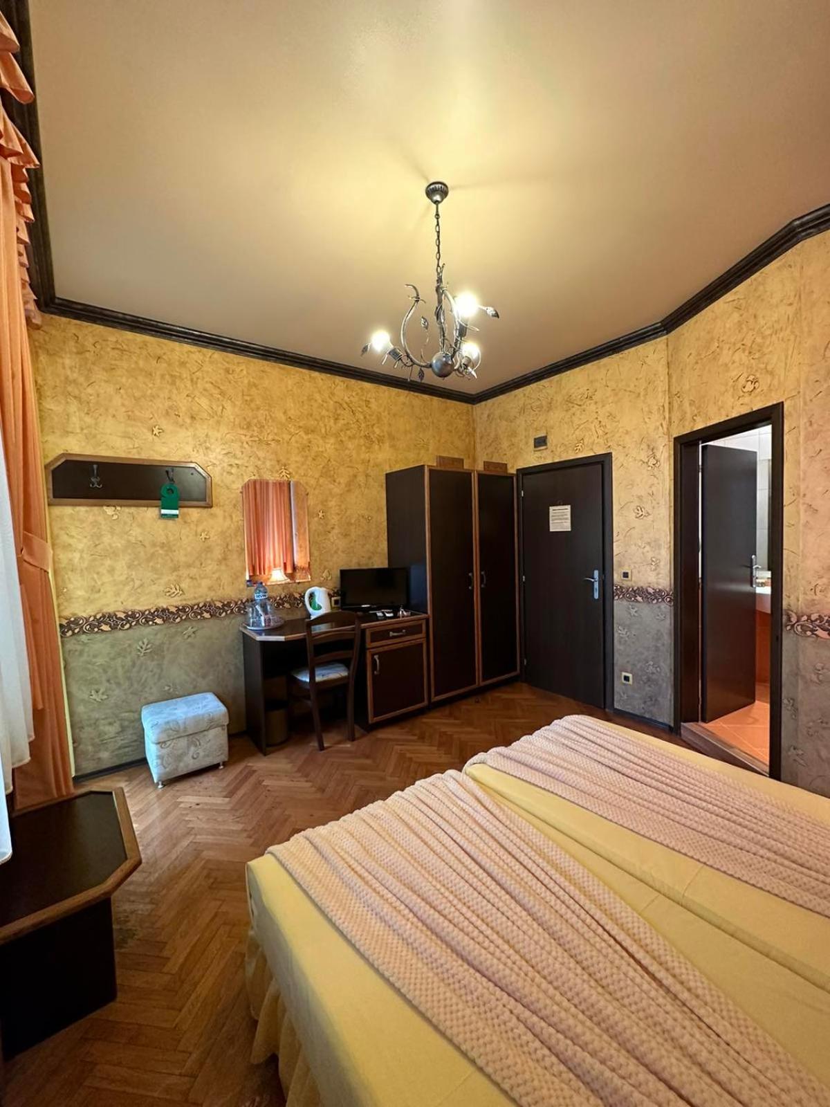 Guesthouse Petra Wielkie Tyrnowo Zewnętrze zdjęcie